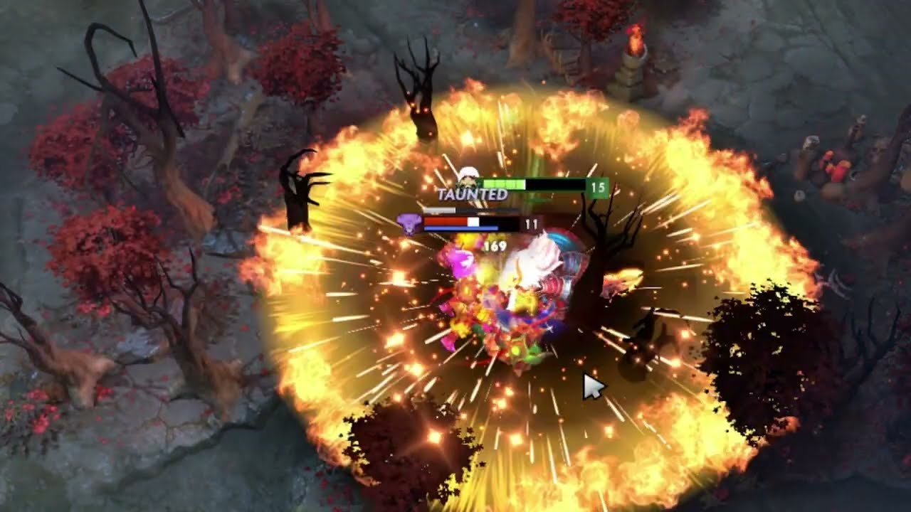 MONSTER HUNTER GAME Play and unlock hero Cosmetic for free HuskarThree vo Huskar