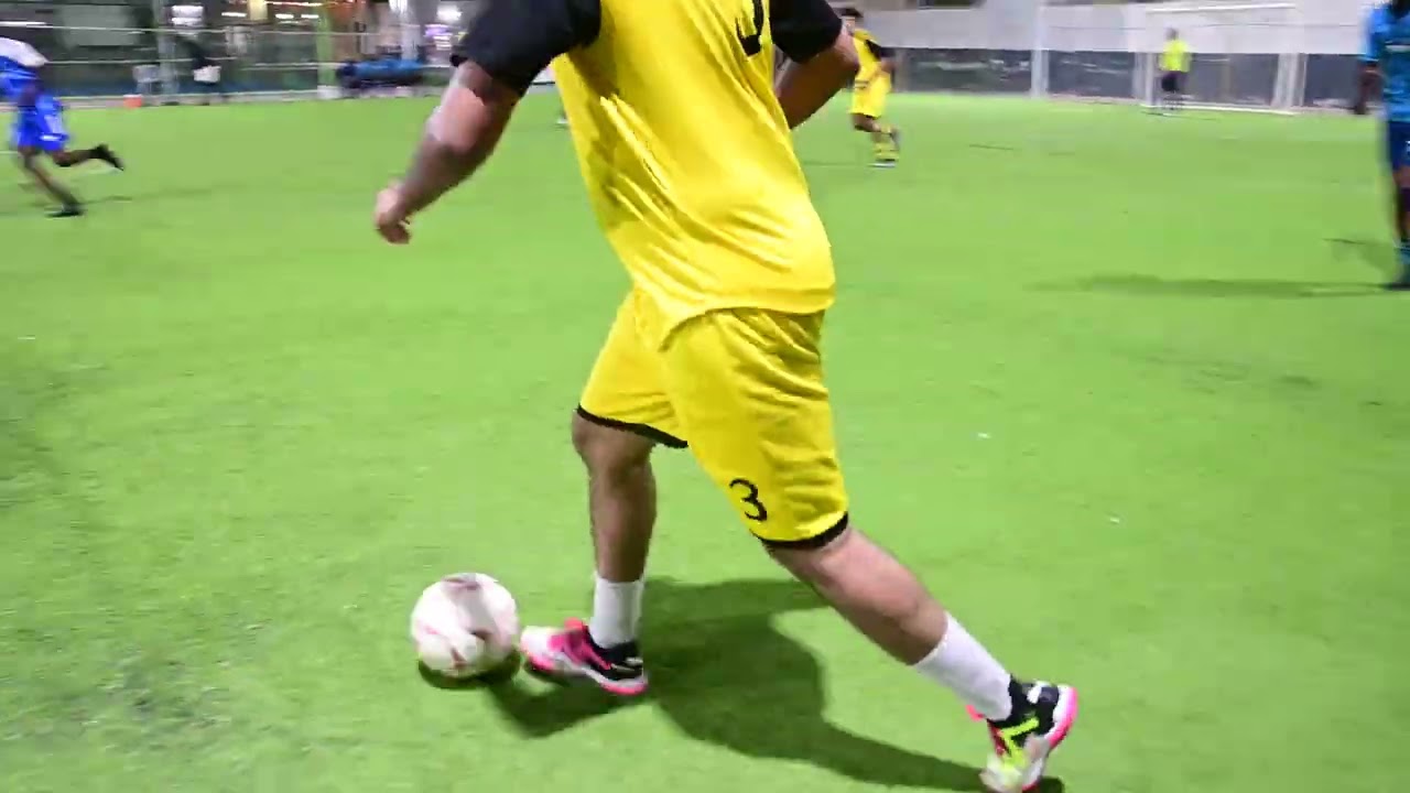 EXTRAIT VIDEO J11 M40  STAR NEEMBA SENIORS TOURNOI ETE 2025