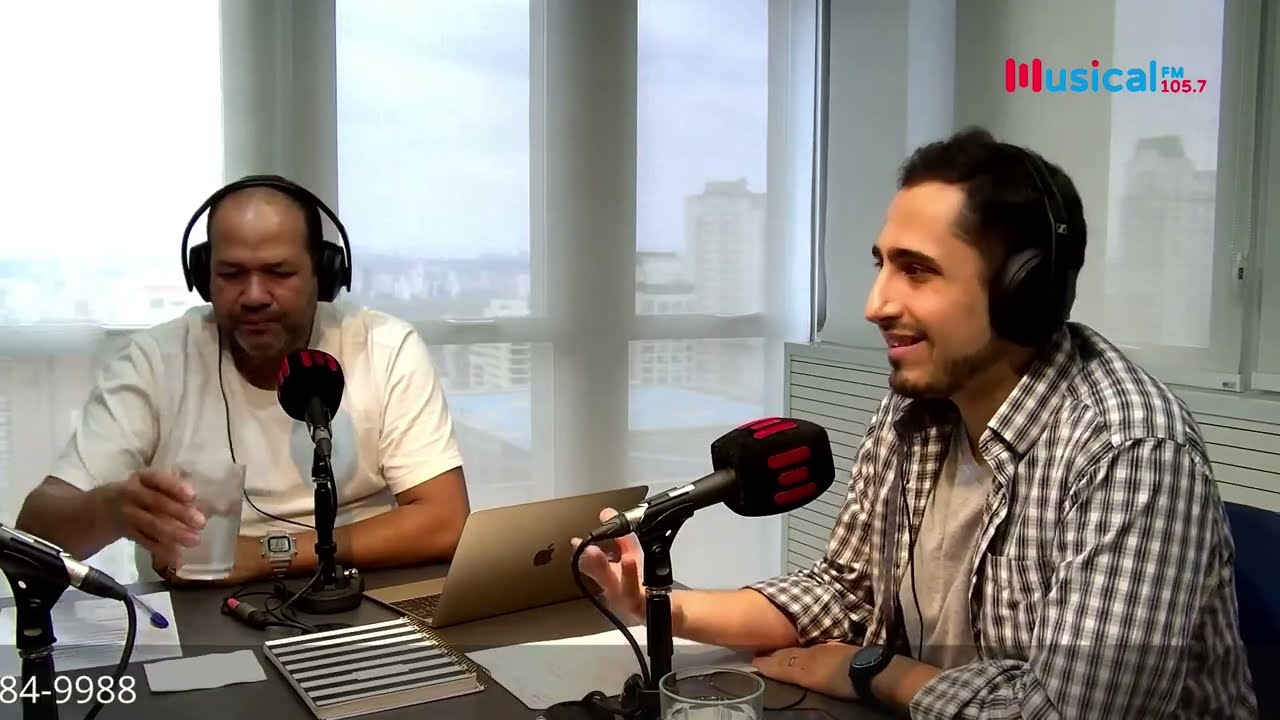 Debates – Existem Demônios Territoriais? 11.02.2022 Rádio Musical FM 105.7