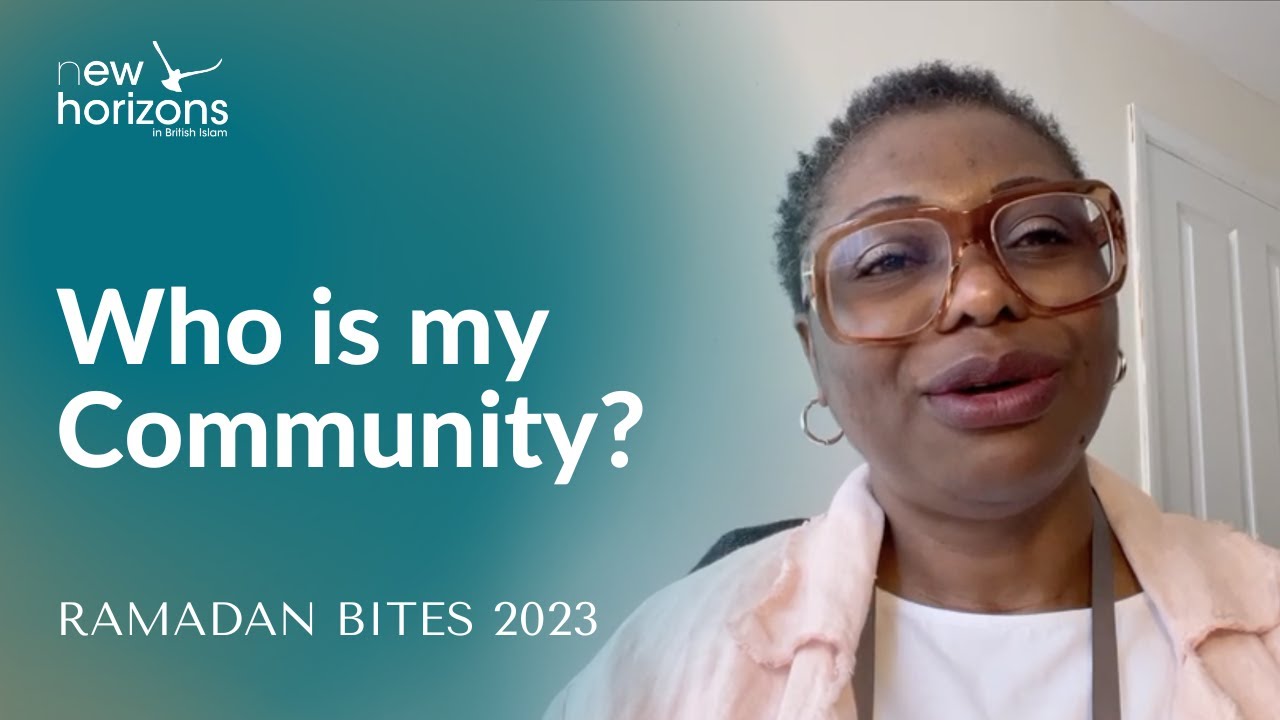 Who is my Community? | Ashiedu Joel | Ramadan Bites 2023
