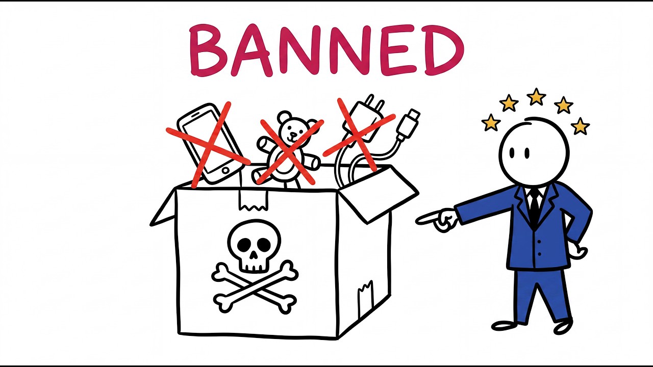 Why Everything on Temu Is Dangerous (And Europe Just Proved It)