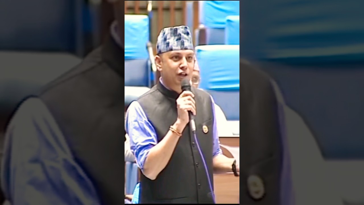 RSP MP Manish Jha Parliament Speech |The Most UNBELIEVABLE Parliament Speeches