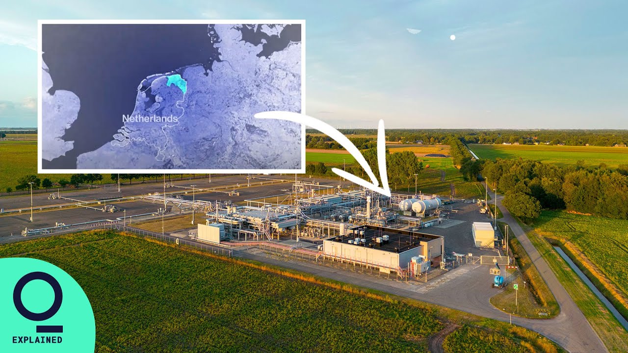 The Massive Gas Field That Europe Can&rsquo;t Use