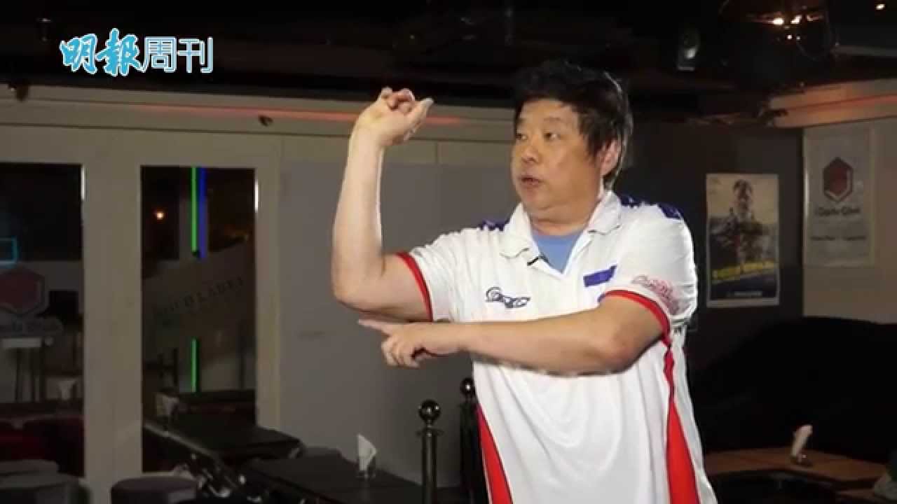 鬥智不鬥力的電子飛標 - HEALTH 30 MINS WORKOUT