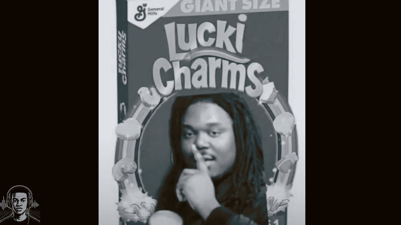 If Lucki Rapped on an unlucki beat