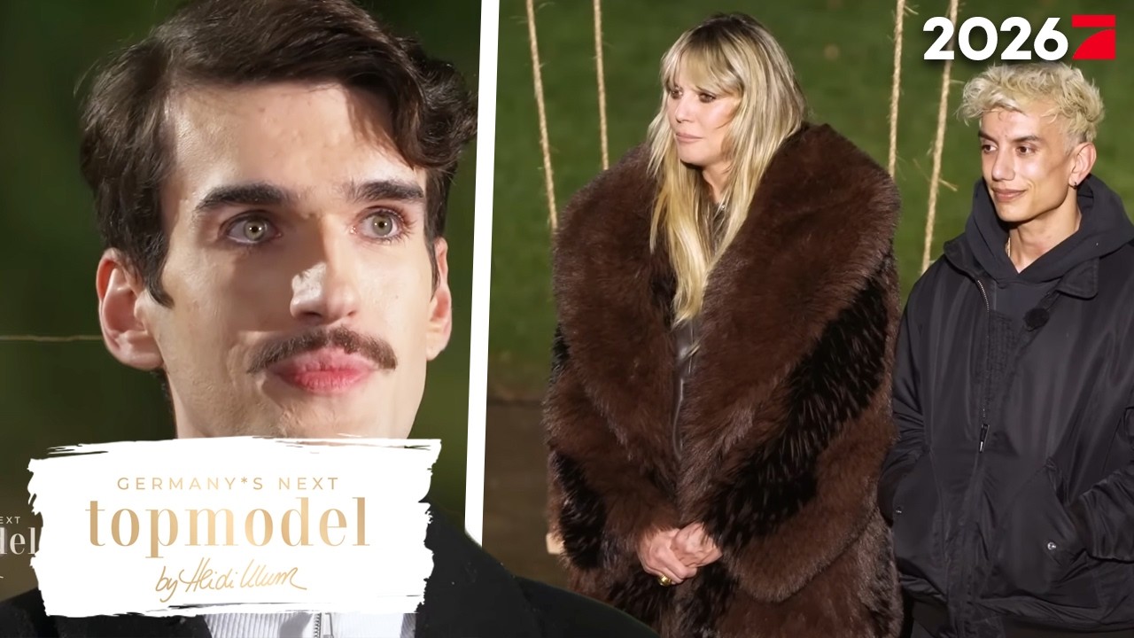 Entscheidung: Der erste Abschied aus L.A. | Germanys next Topmodel | ProSieben