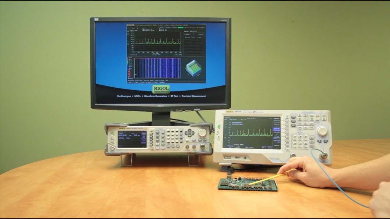 Испытания на радиационные выбросы