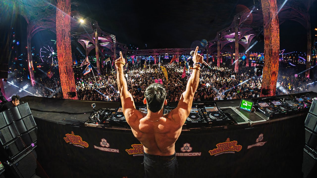 YOSUF LIVE @ BEYOND WONDERLAND 2025