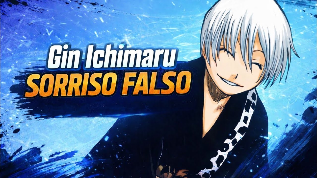 Gin ichimaru 
