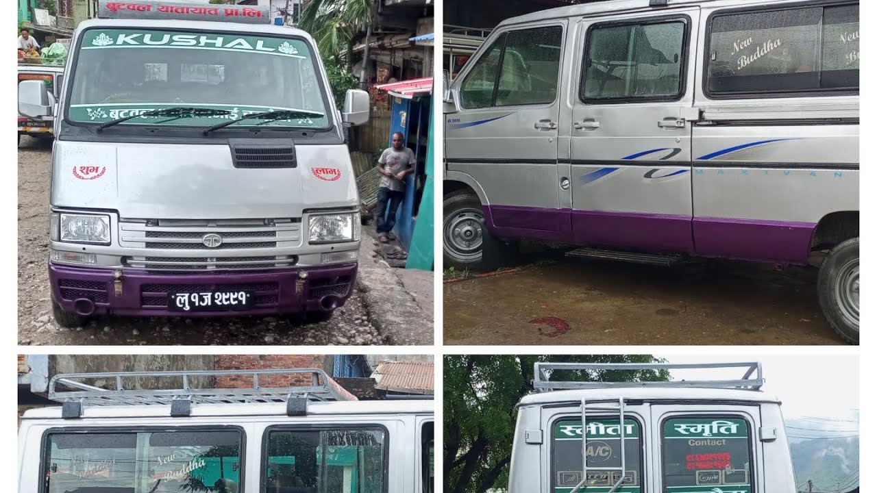#2991 #tata #winger #kushal #butwal #smita #smirti