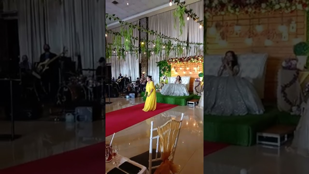 Kapantay ay langit by: ( Pilita Corales ) This is my life by: Sherly Bassey -cover by Nanay Violeta