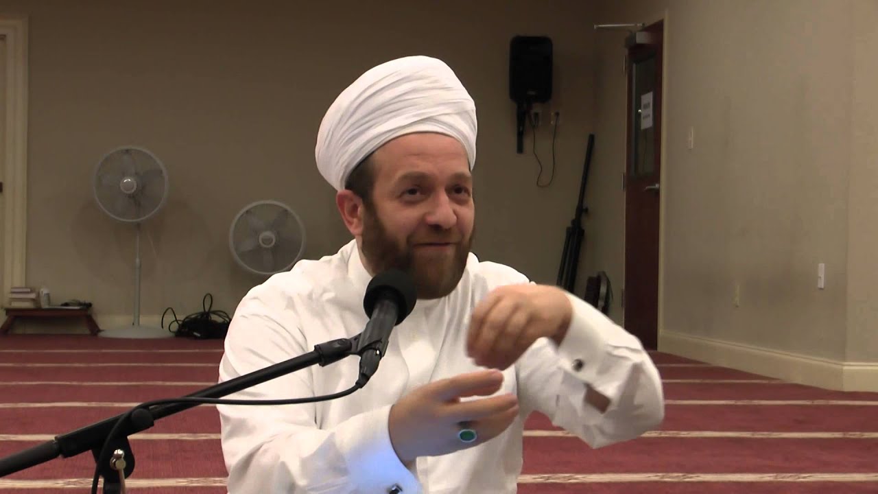 Tazkiya: 004 - The Station of Dhikr (Remembrance of Allah) | Shaykh Muhammad Bin Yahya Al-Ninowy