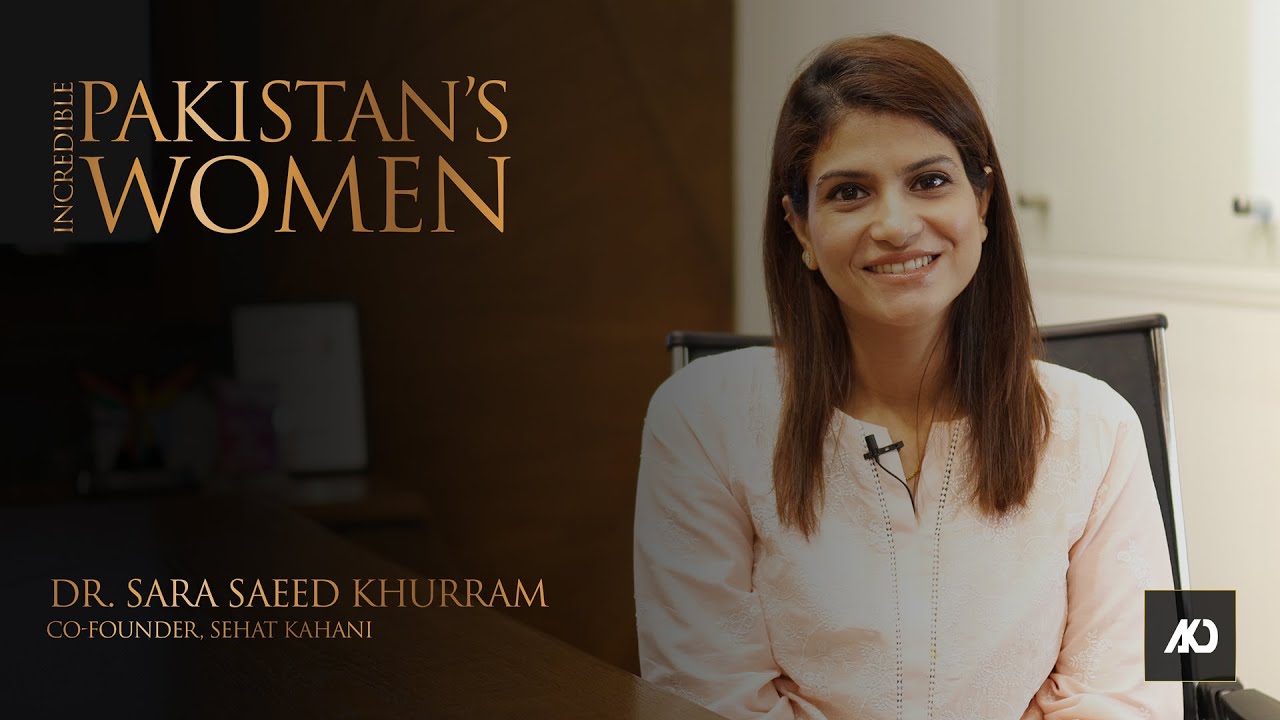 Dr. Sara Saeed Khurram &ndash; Yeh Watan Tumhara Hai &ndash; AKD Securities Ltd.
