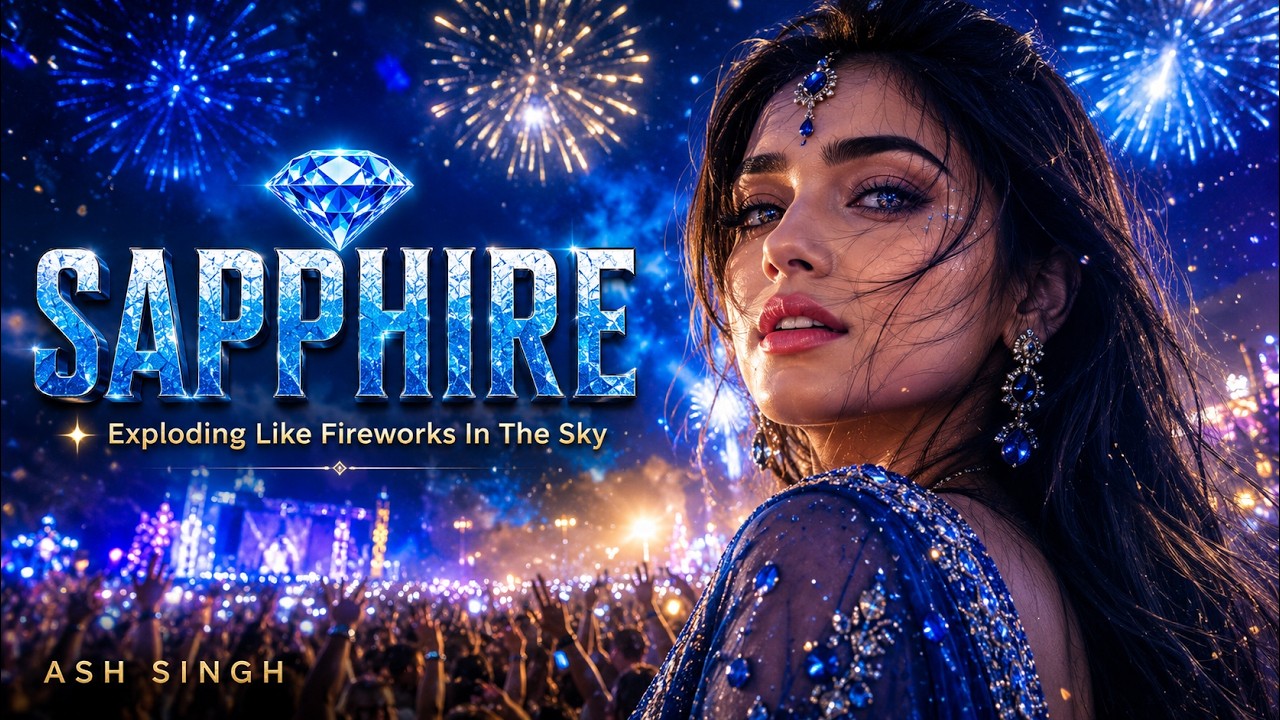 SAPPHIRE | Punjabi-English Party Song