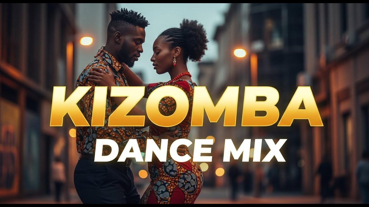 Urban Kizomba 2025 – Pure Connection Mix