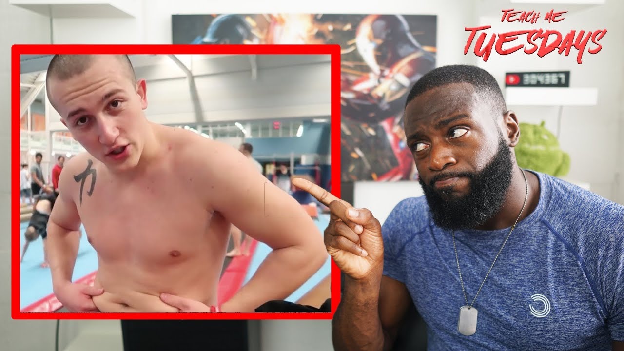 This Is Unhealthy | Gabriel Sey