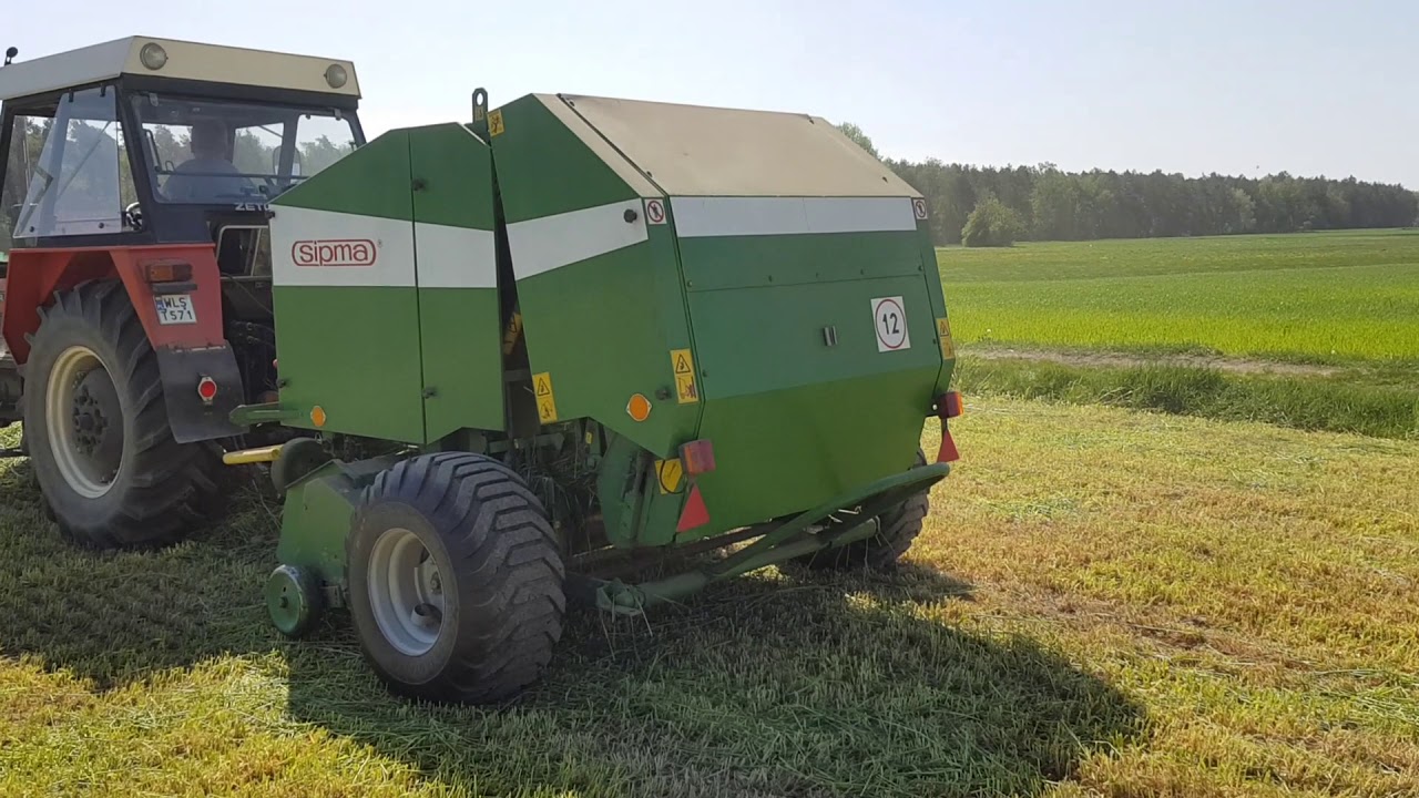 ^^Pierwsze Belowanie 2019  Zetor 5211..Sipma^^ Zapraszam :)