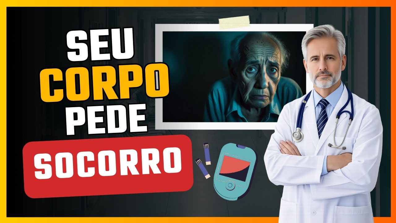 Diabetes Começa Muito Antes: Entenda os Sinais do Corpo