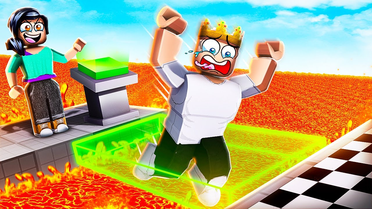 Roblox Teamwork Puzzles But She Made Me Die!