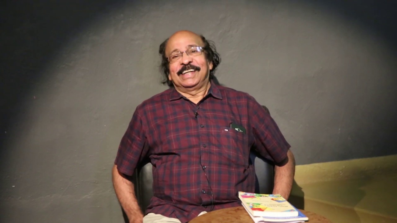 MOG SUNDAYS | K. Satchidanandan | Poetry: Reading and Dialogue