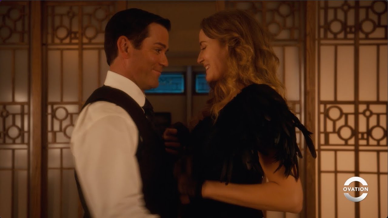 Swipe Right on Murdoch | Murdoch Mysteries