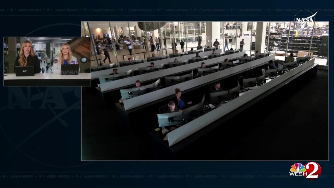 Watch Live: Crew-9 return to Earth