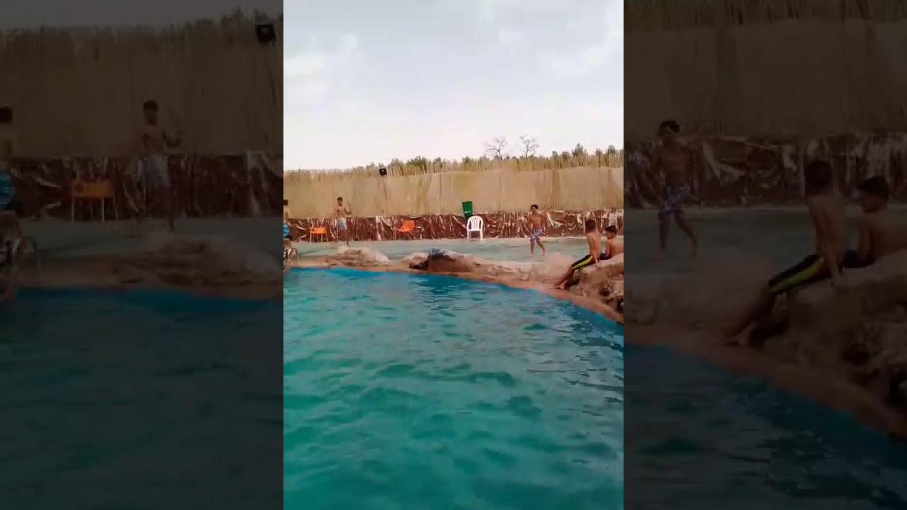 ناس بئر العرش