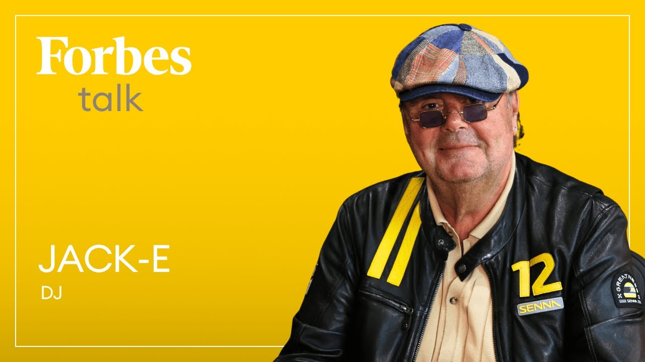 O que o sucesso de DJ Jack-E pode te ensinar sobre liderança | Forbes Cast
