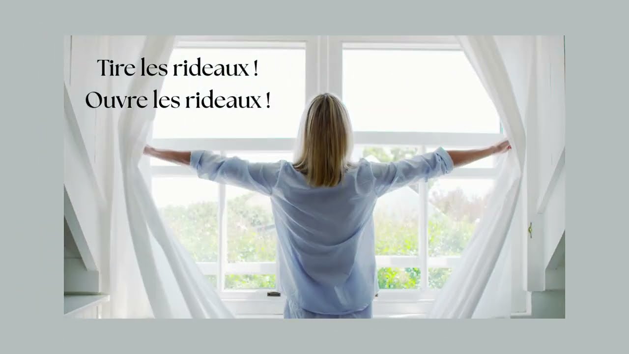 Impératif avec les verbes les plus utilisés à la maison.