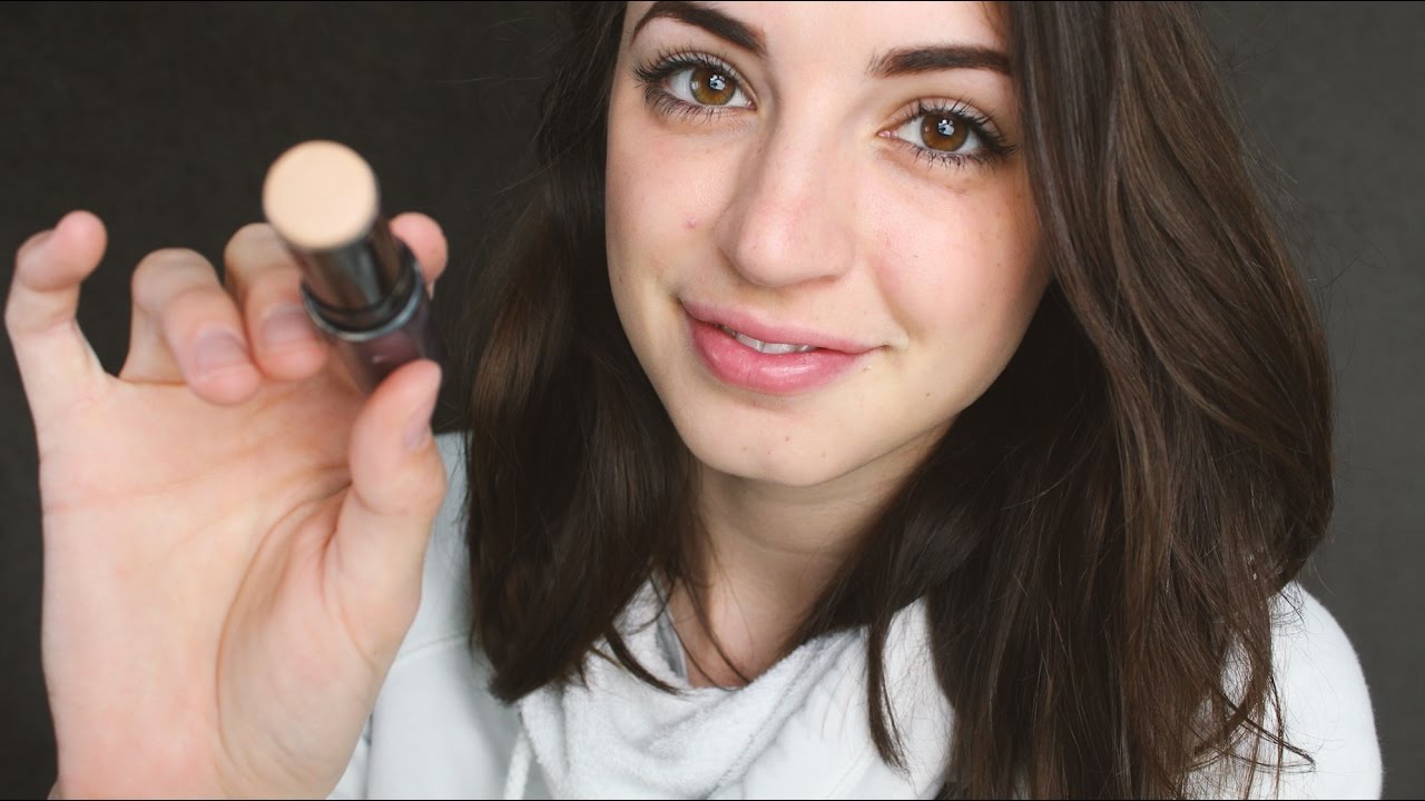 [ASMR] Big Sister Does Your Makeup Roleplay (Whispered)