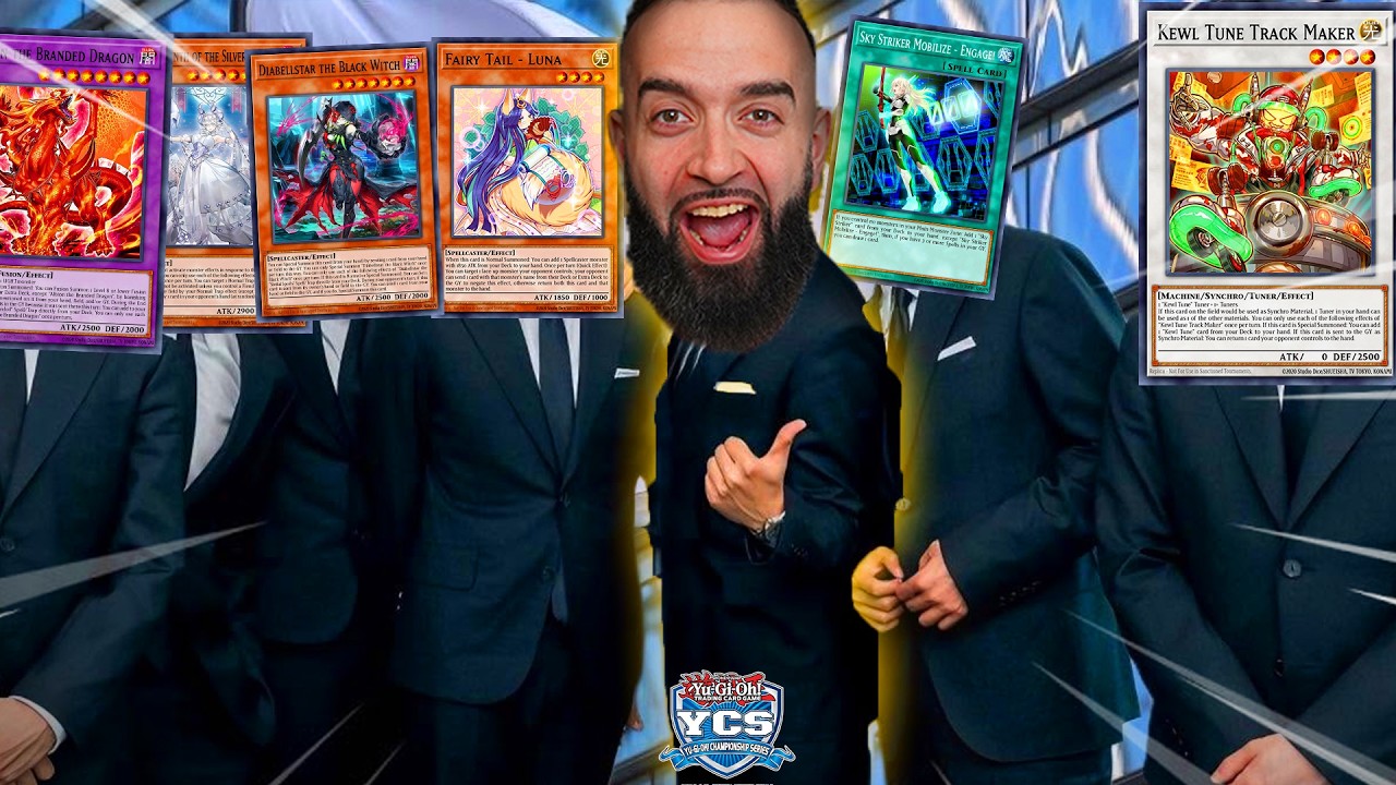 MOST ACCURATE YUGIOH META TIERLIST RIGHT NOW