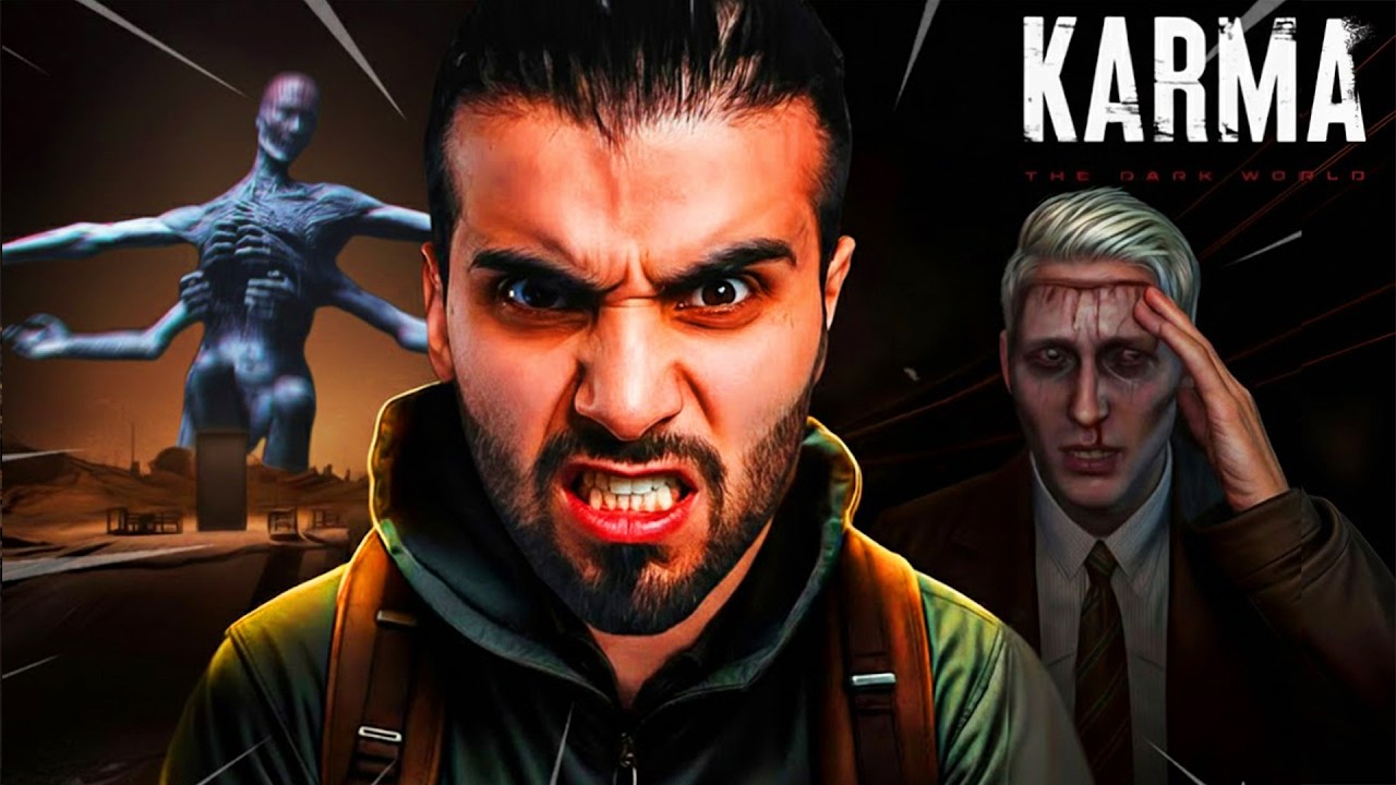 الطاعة أو الهلاك؟ غسيل الأدمغة | Karma: The Dark World | الجزء الثاني