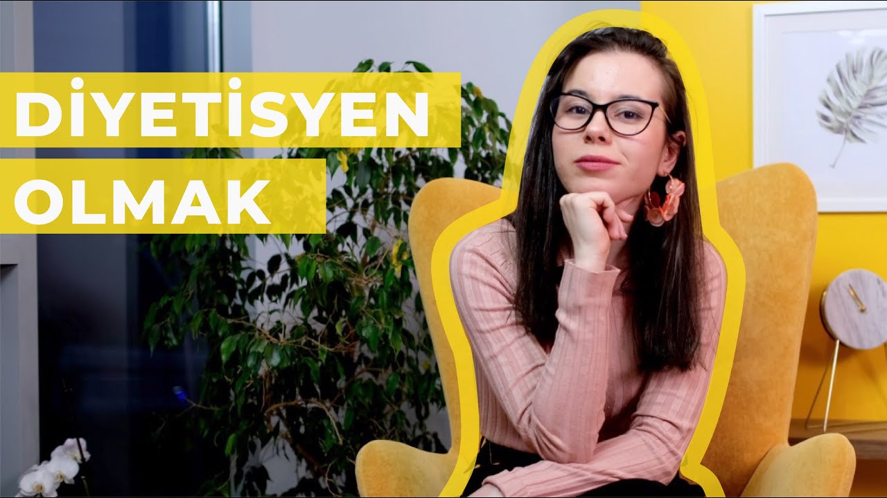 Diyetisyen Olmak!