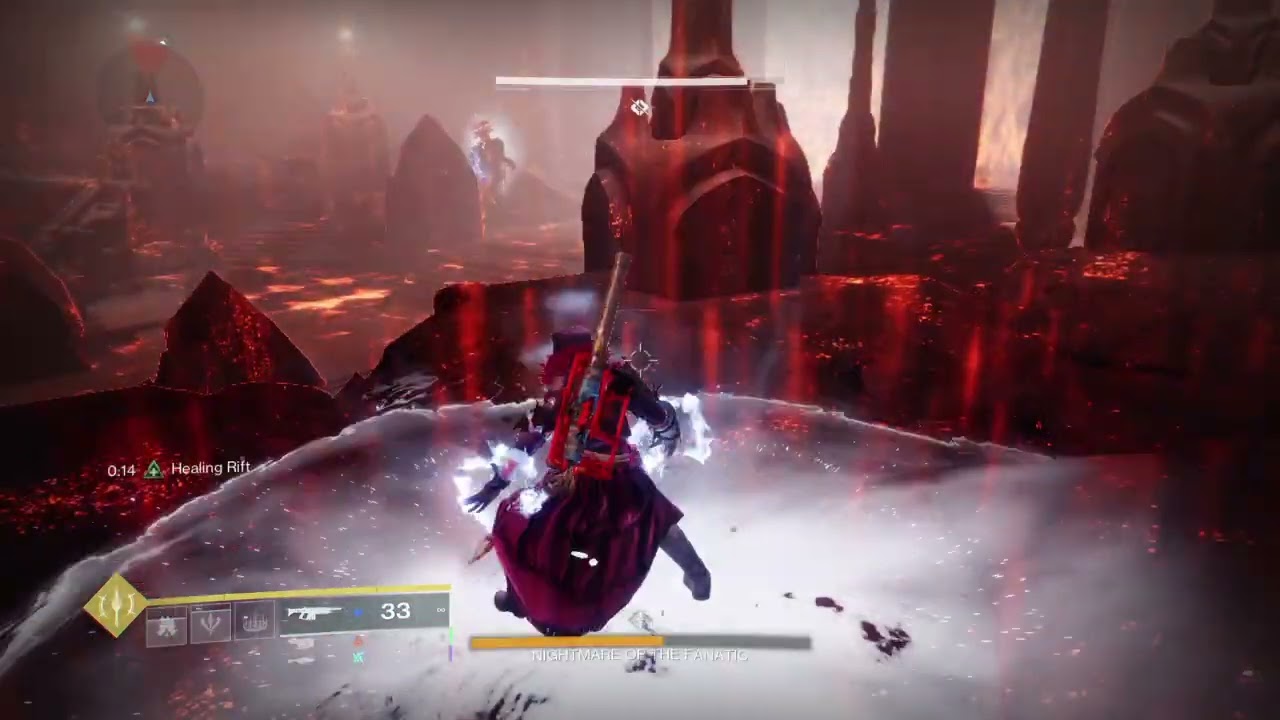 Destiny 2 HarukoZ GoalZ Gameplay - Beyond Shadowkeep  (No commentary)