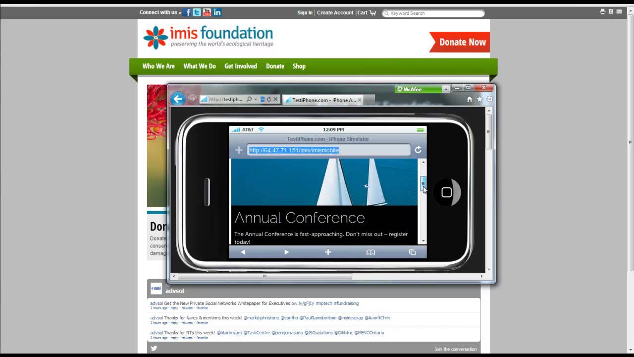 iMIS 20 Overview - Wrap-Up