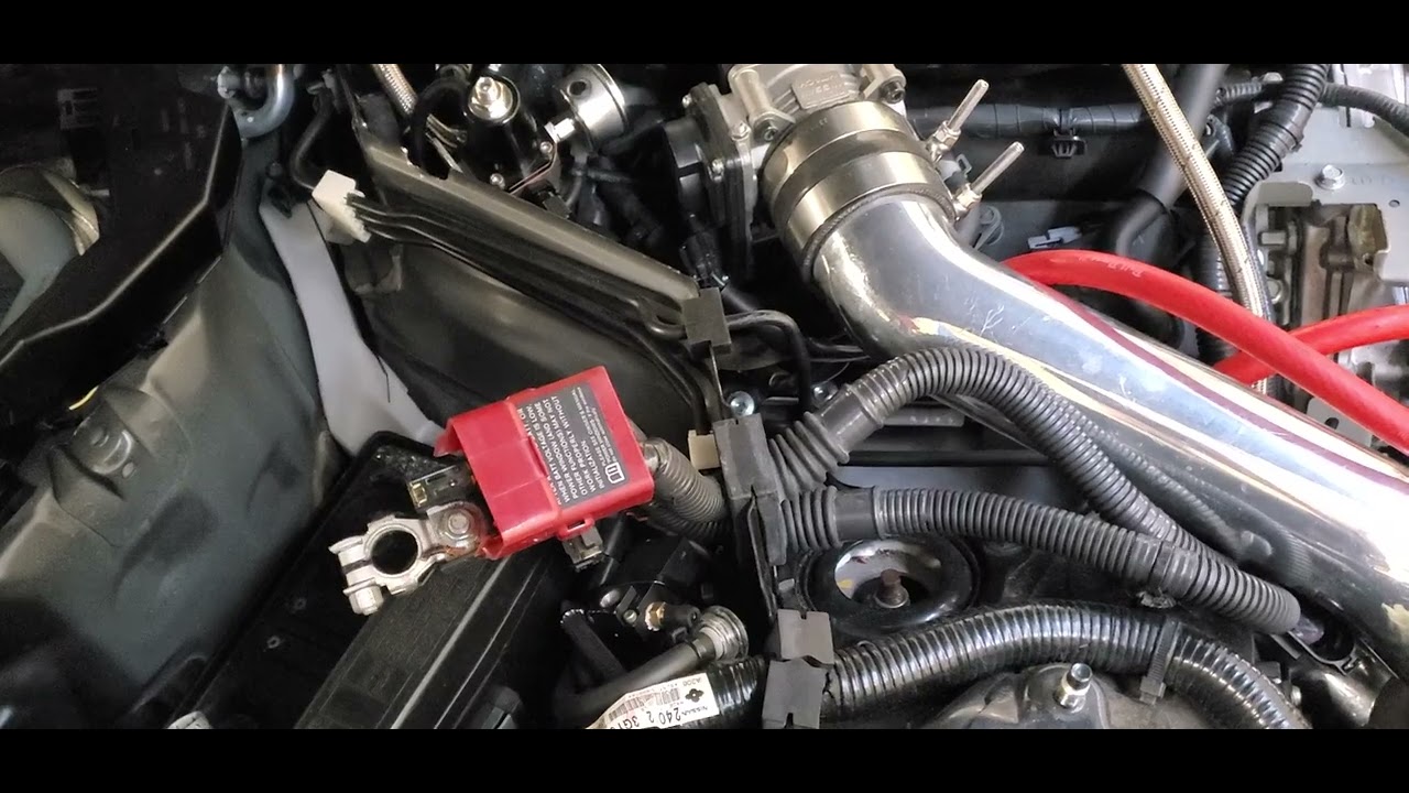 370Z/G37: Как сбросить VVEL