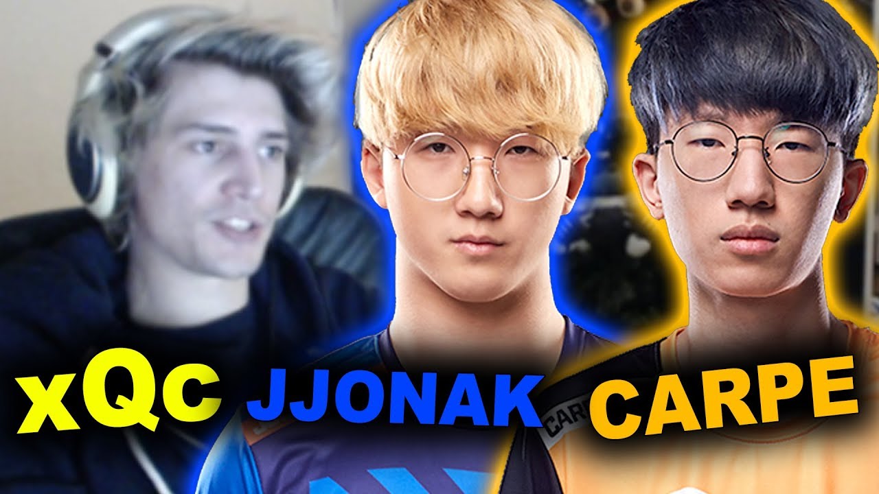xQc plays with CARPE & JJONAK (VS Super, Mano, Tviq, Cwoosh, Mistakes)
