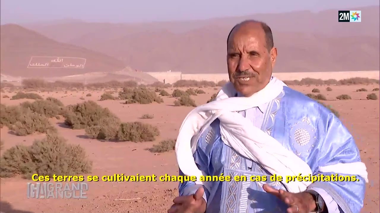 Grand Angle: Intempéries, Recensement et lutte contre l’immigration irrégulière