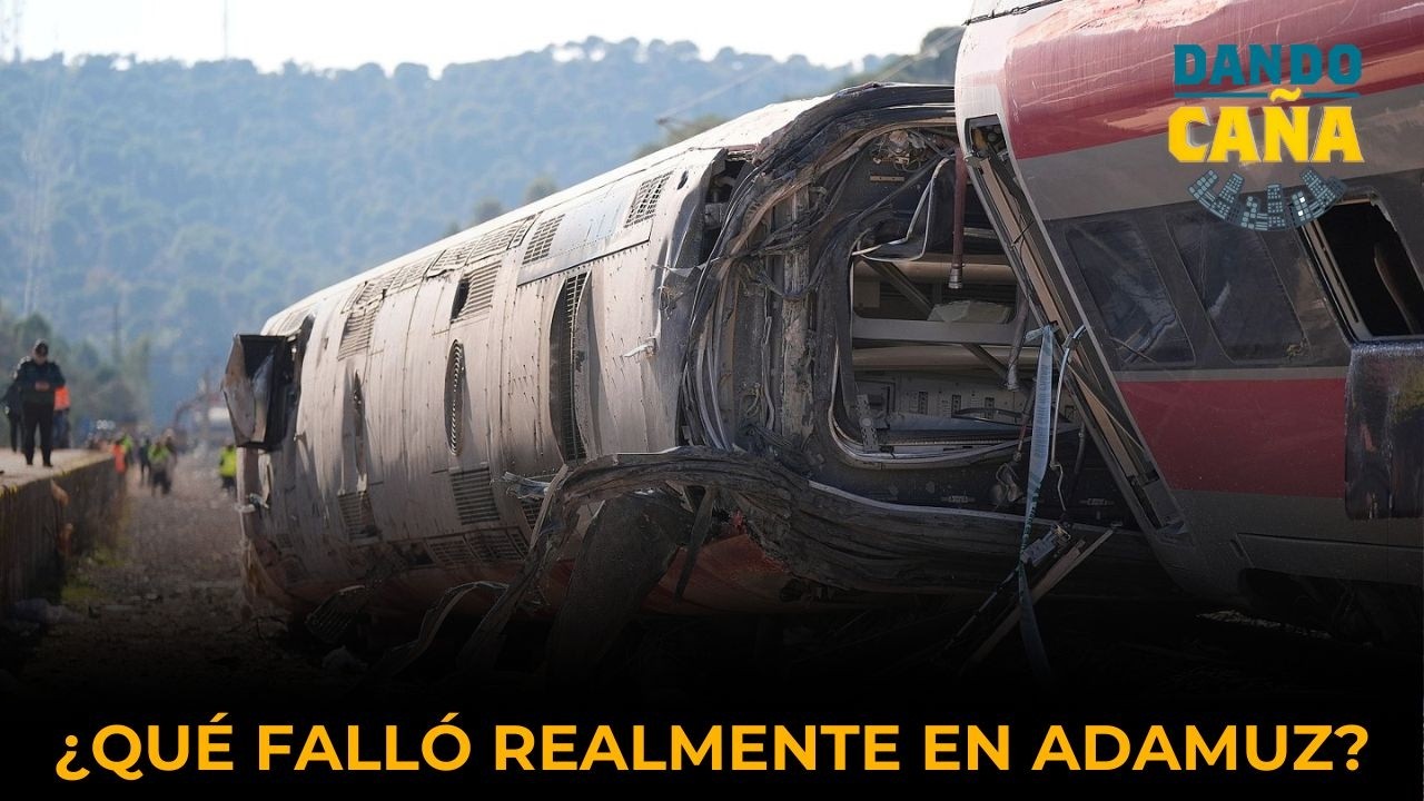 ¿Qué falló realmente en Adamuz?