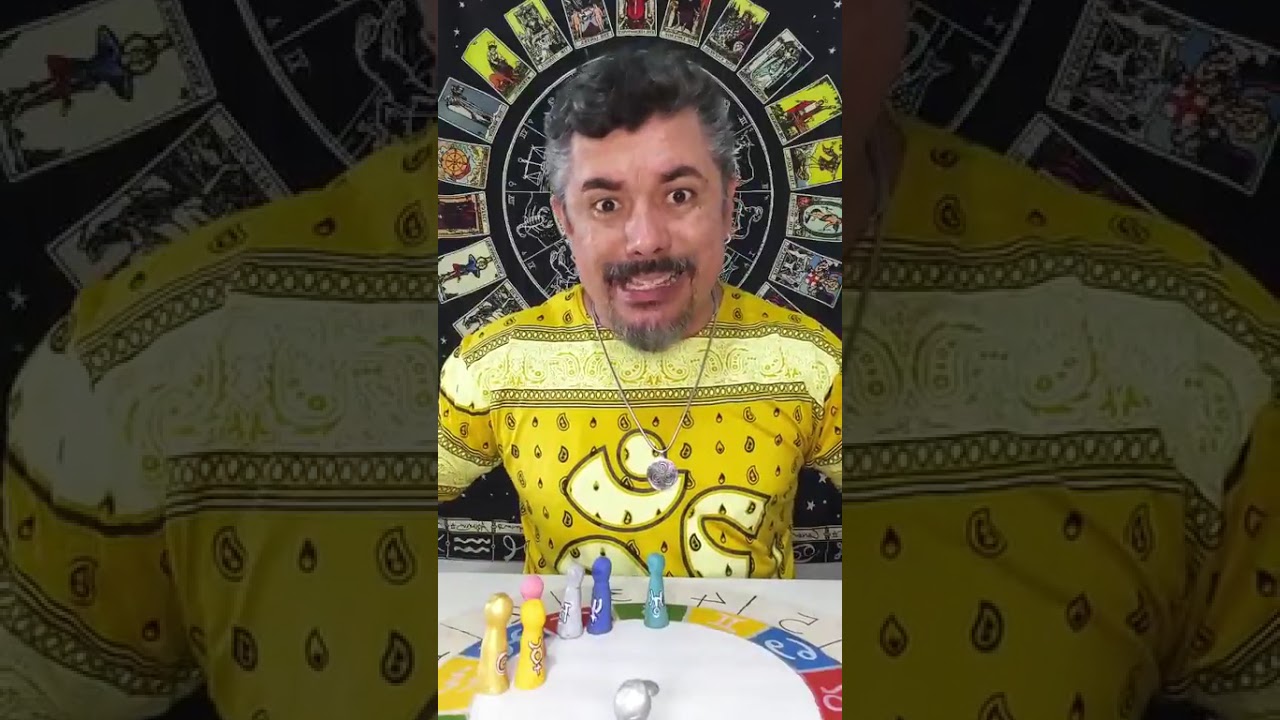 TAR&Ocirc; DA SEMANA 04 A 14/2 #tar&ocirc; #tarosemanal #tarobrasil 