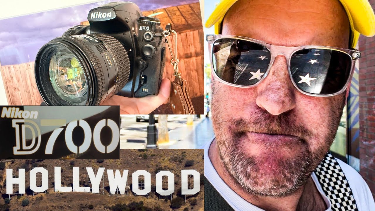 Nikon D700 &mdash; идеальная &laquo;скрытая&raquo; камера для уличной фотографии