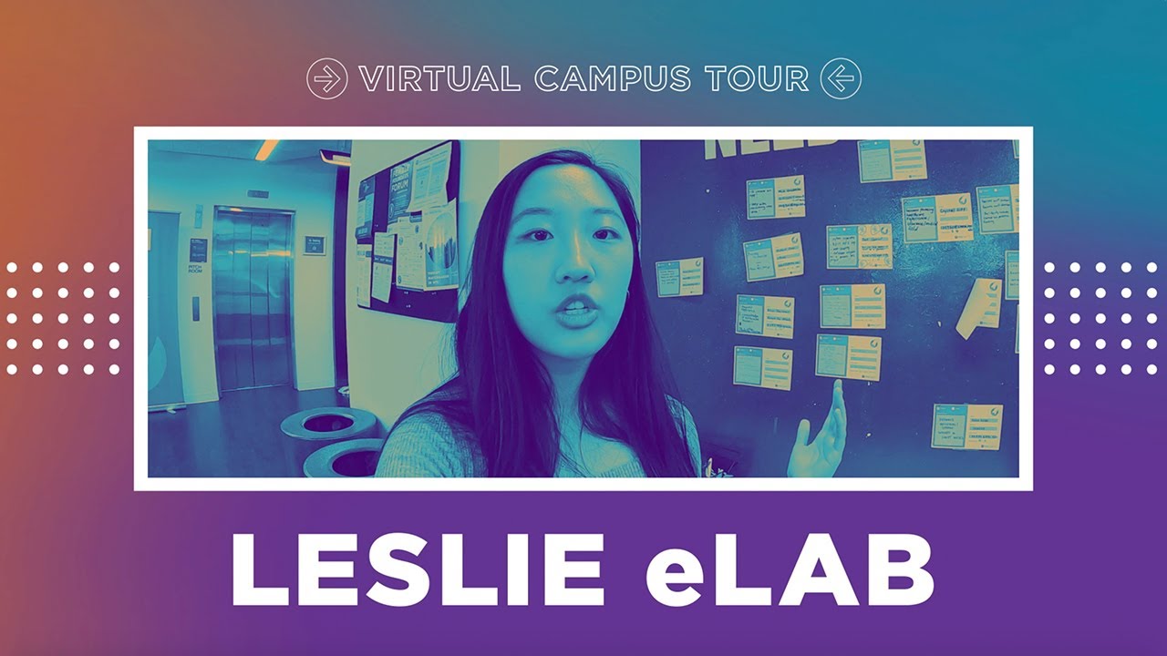 NYU Virtual Campus Tour: Leslie eLab