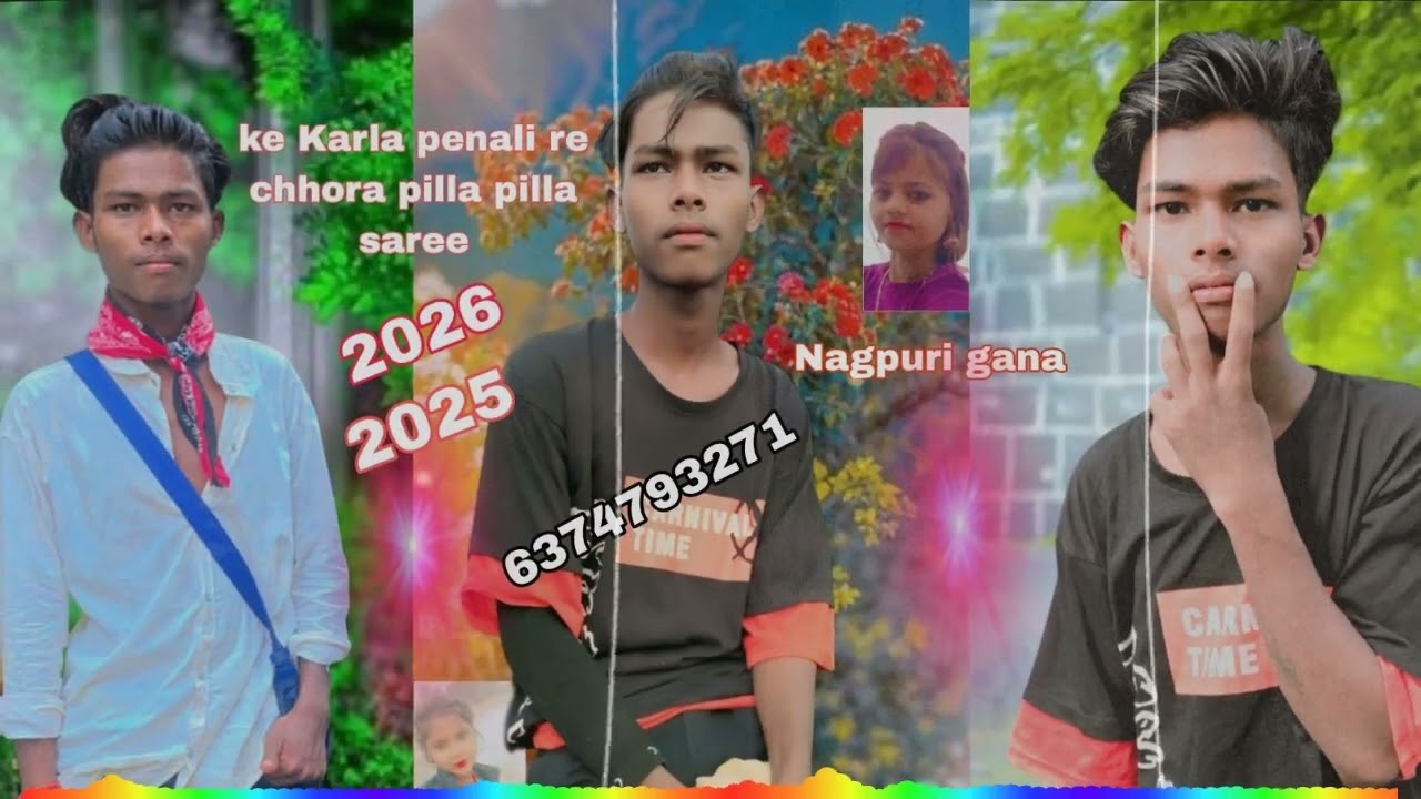 Nagpuri gana Sadi pahan Le pahla pahla DJ mein 2026