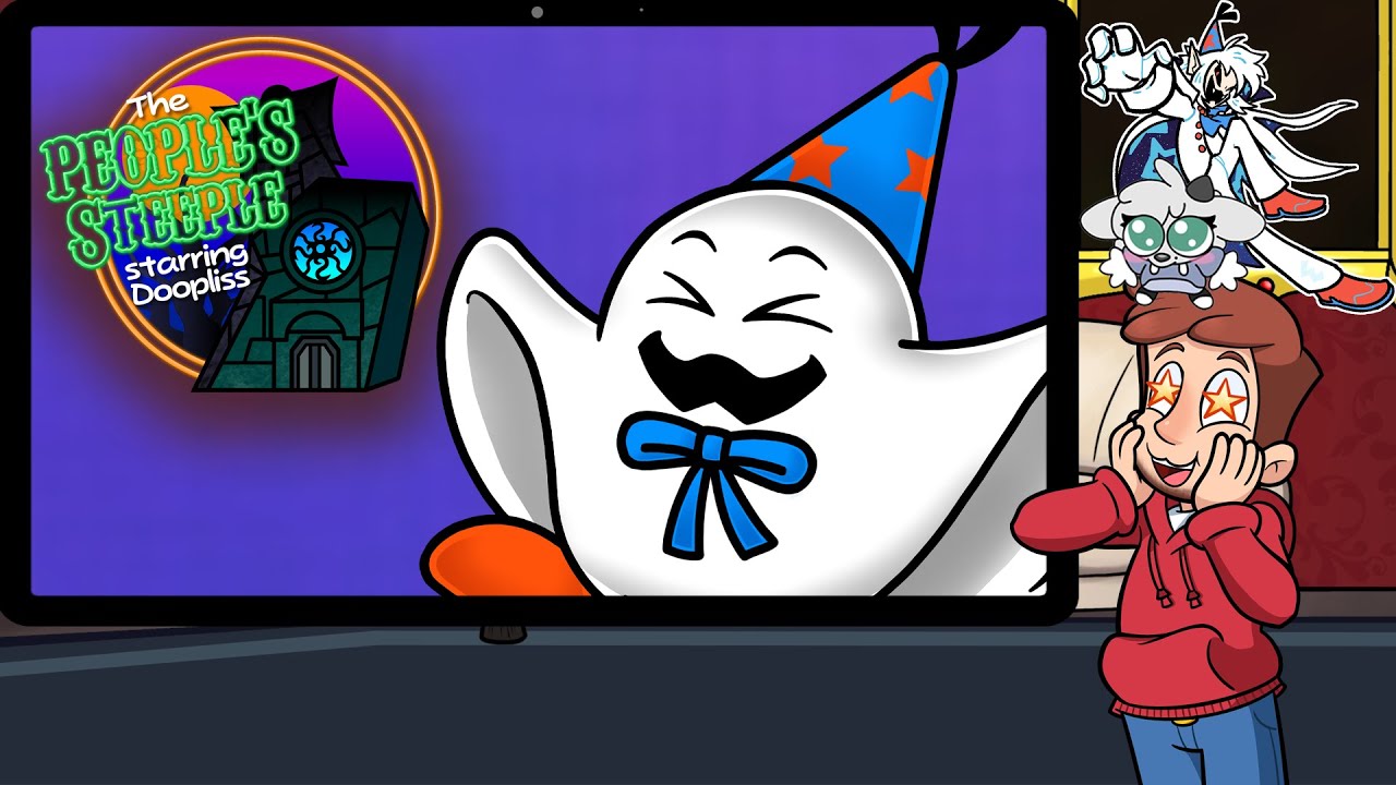 👻Doopliss First of 2026 Art Stream!🌟