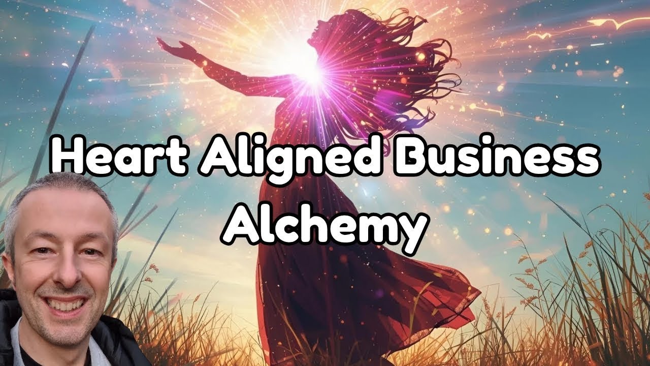 Heart Aligned Business Alchemy Workshop - Love Matrix & Business Boundaries