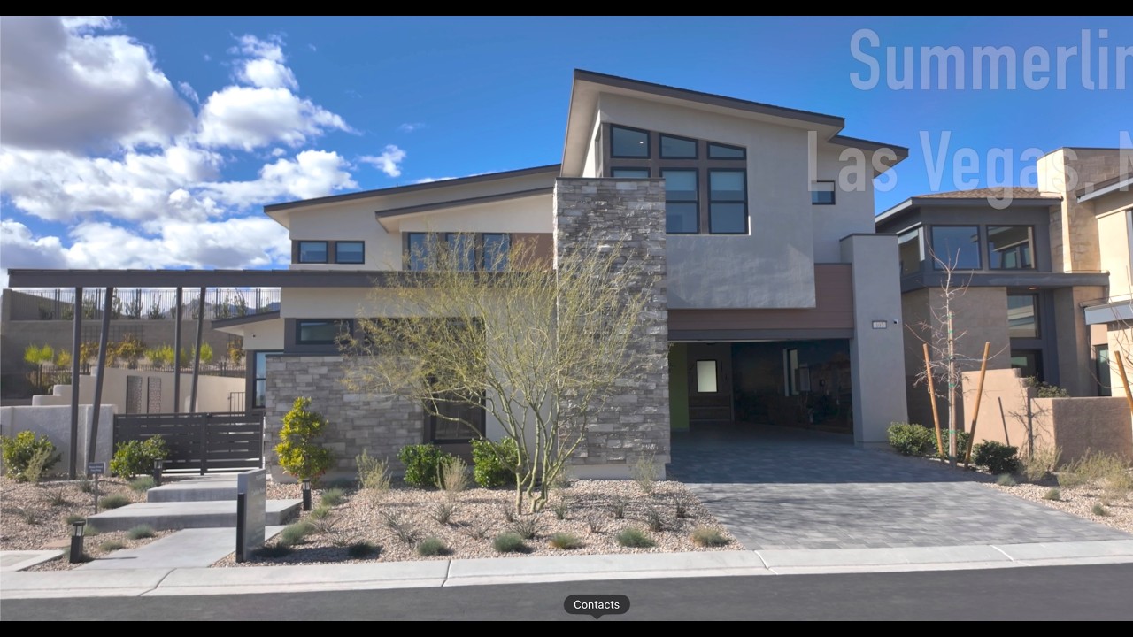 Tri Pointe Homes - Carlisle Peak - Plan 1