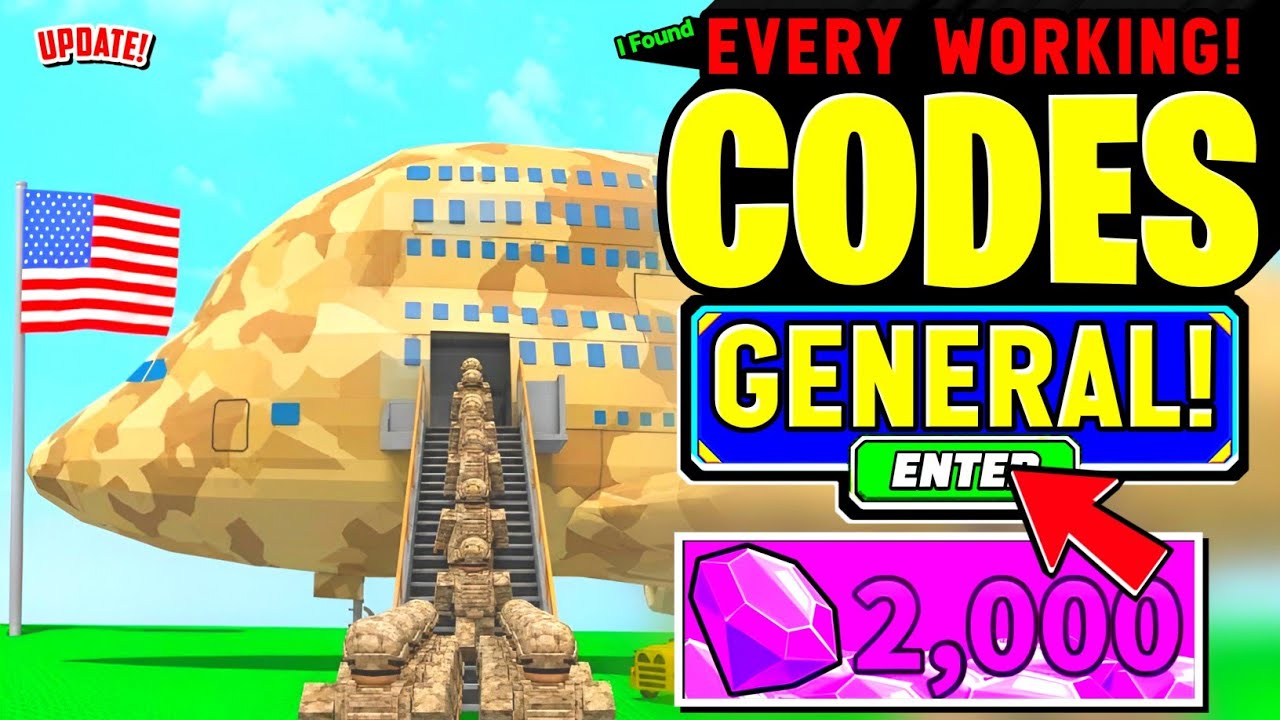 ⚠️General!💥[CODES]⚠️ MINI WAR ROBLOX CODES - MINI WAR CODES IN JUNE 2026 - CODE MINI WAR