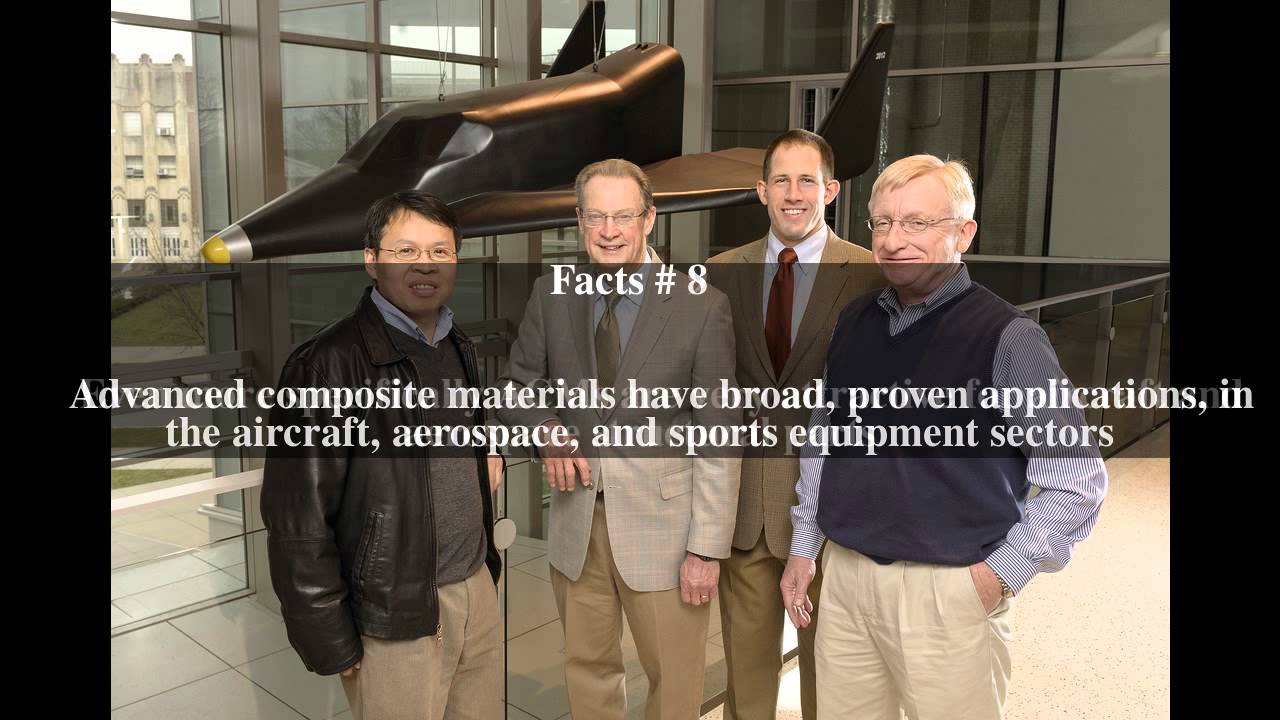 Advanced composite materials (engineering) Top # 13 Facts