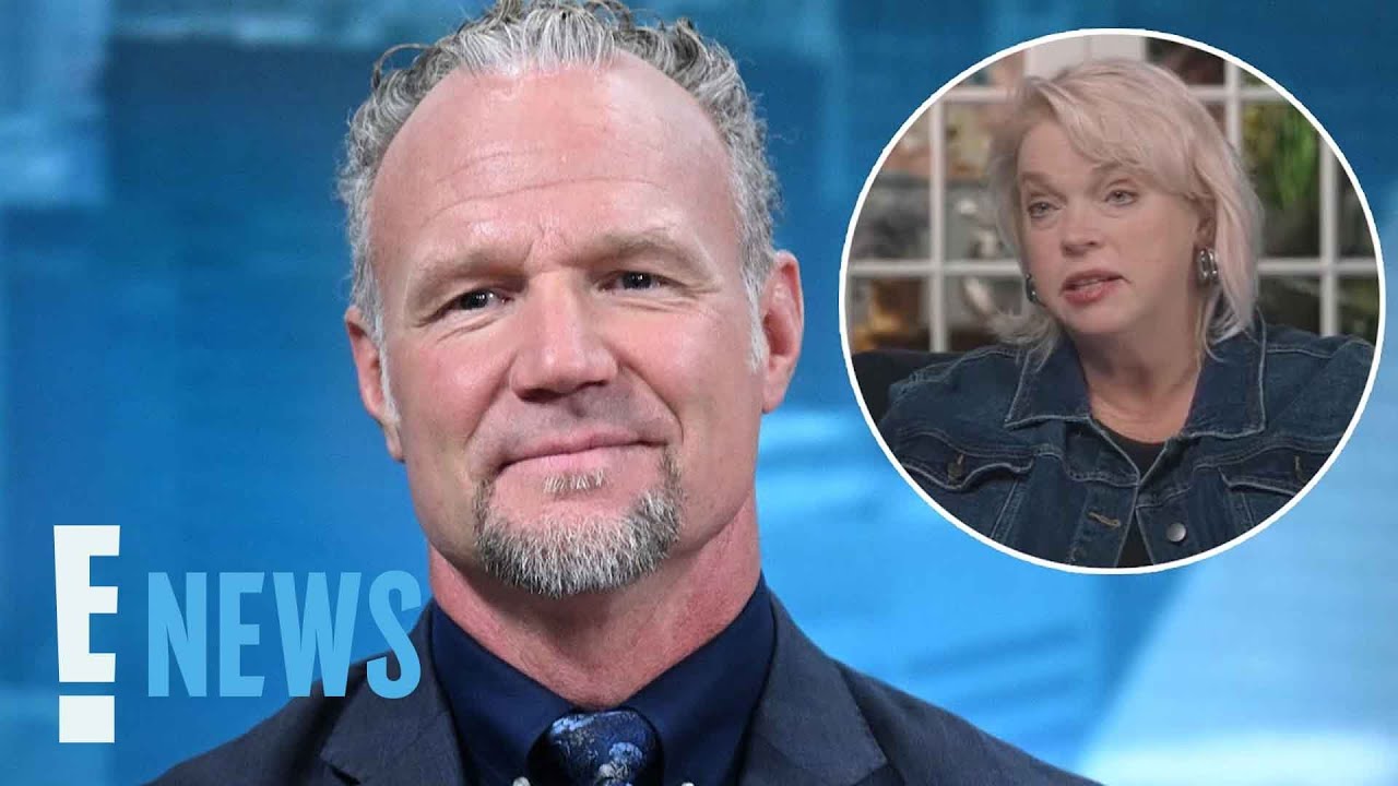 Sister Wives' Kody Brown Says He’s "Been a Bastard" to Janelle Brown | E! News