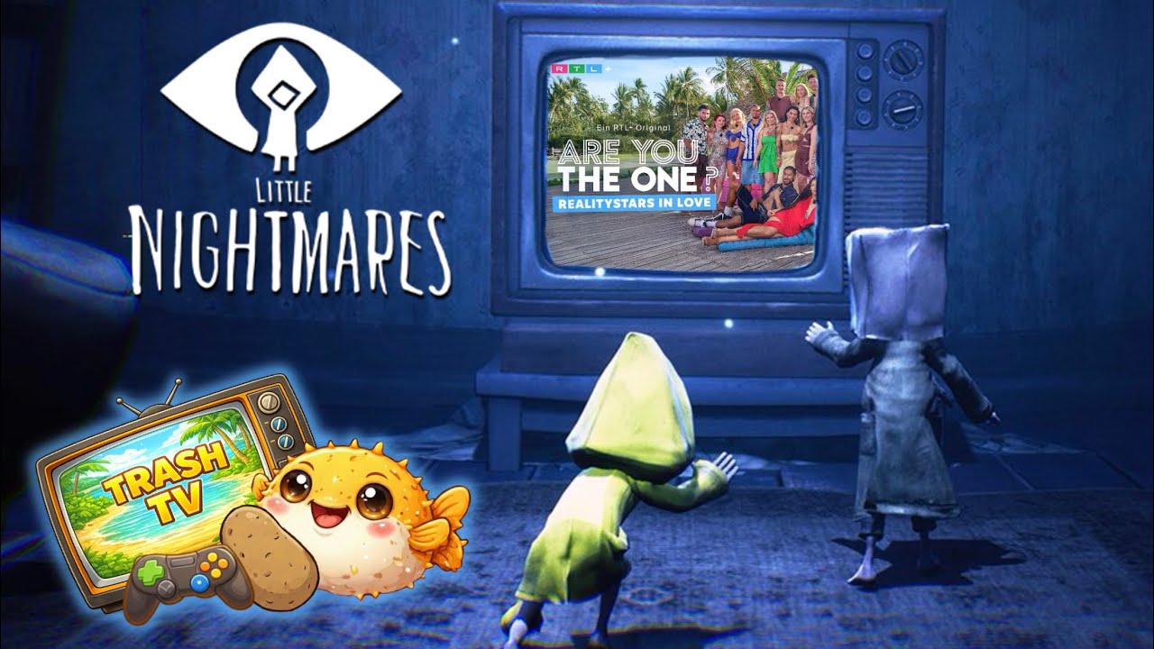 Kleine Albträume vom deutschen Reality TV | Little Nightmares #1